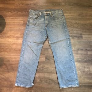 Levi’s jeans 34x30